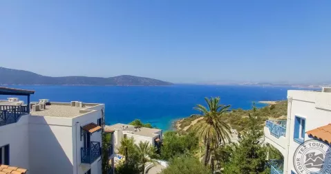 Viešbutis „BODRUM HOLIDAY RESORT & SPA“ (Bodrumas, Turkija)