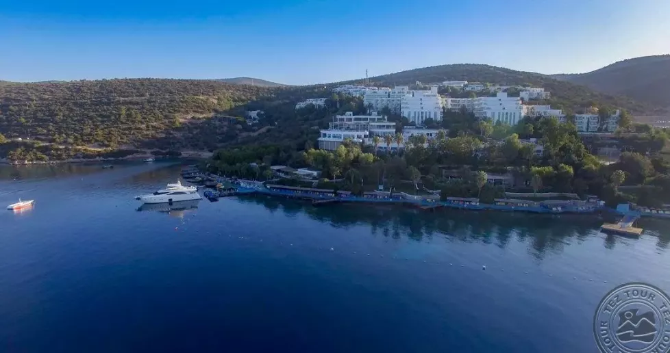 Viešbutis „BODRUM HOLIDAY RESORT & SPA“ (Bodrumas, Turkija)