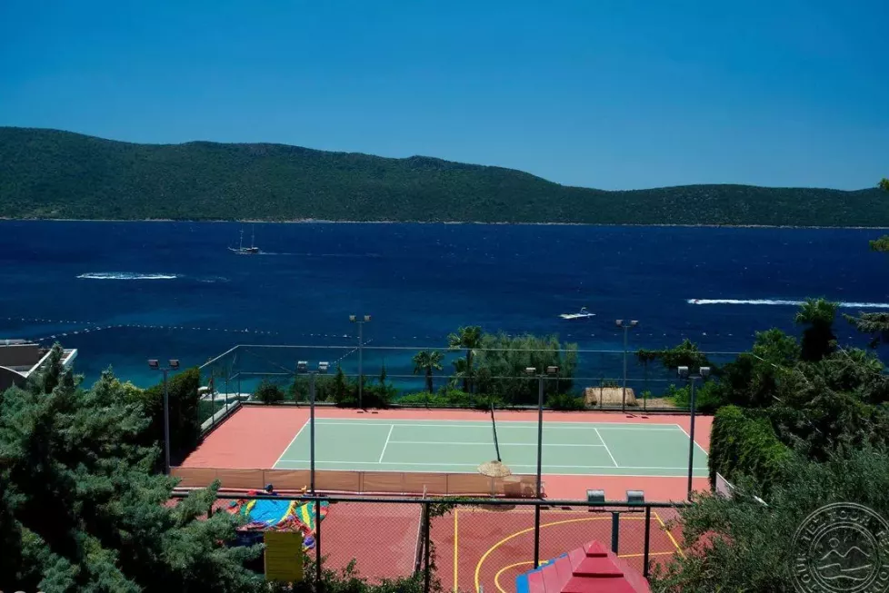 Viešbutis „BODRUM HOLIDAY RESORT & SPA“ (Bodrumas, Turkija)