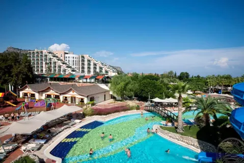 Viešbutis „LIMAK LIMRA HOTEL & RESORT“ (Kemeras, Turkija)
