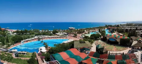 Viešbutis „LIMAK LIMRA HOTEL & RESORT“ (Kemeras, Turkija)