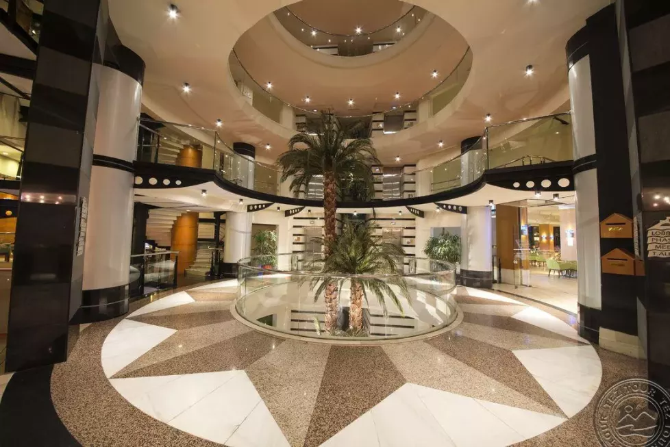 Viešbutis „LIMAK LIMRA HOTEL & RESORT“ (Kemeras, Turkija)