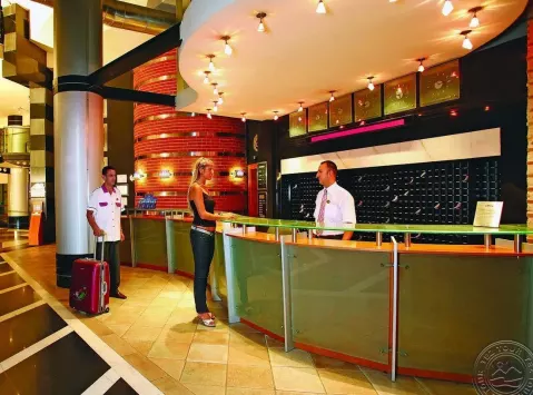 Viešbutis „LIMAK LIMRA HOTEL & RESORT“ (Kemeras, Turkija)