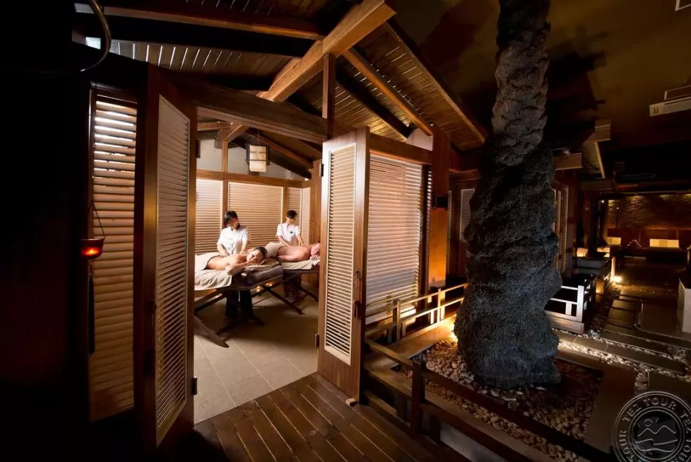 Viešbutis „LIMAK LIMRA HOTEL & RESORT“ (Kemeras, Turkija)