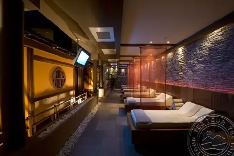 Viešbutis „LIMAK LIMRA HOTEL & RESORT“ (Kemeras, Turkija)