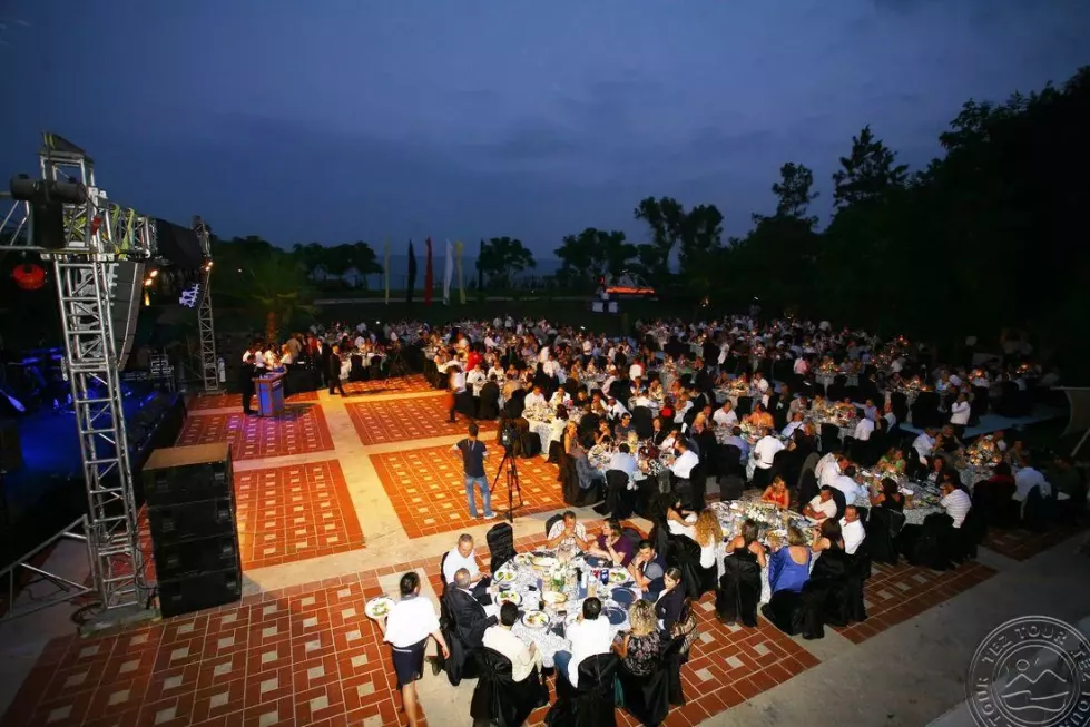 Viešbutis „LIMAK LIMRA HOTEL & RESORT“ (Kemeras, Turkija)