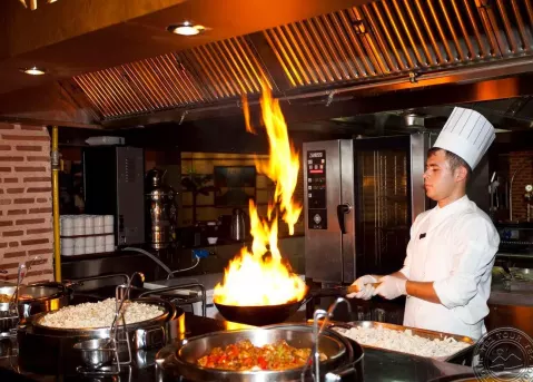 Viešbutis „LIMAK LIMRA HOTEL & RESORT“ (Kemeras, Turkija)