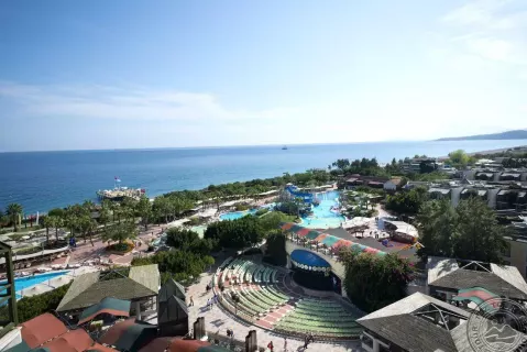 Viešbutis „LIMAK LIMRA HOTEL & RESORT“ (Kemeras, Turkija)