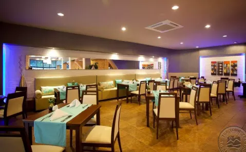 Viešbutis „LIMAK LIMRA HOTEL & RESORT“ (Kemeras, Turkija)