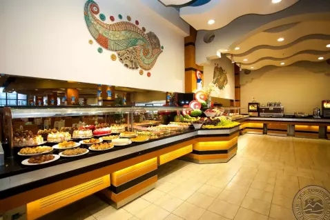 Viešbutis „LIMAK LIMRA HOTEL & RESORT“ (Kemeras, Turkija)