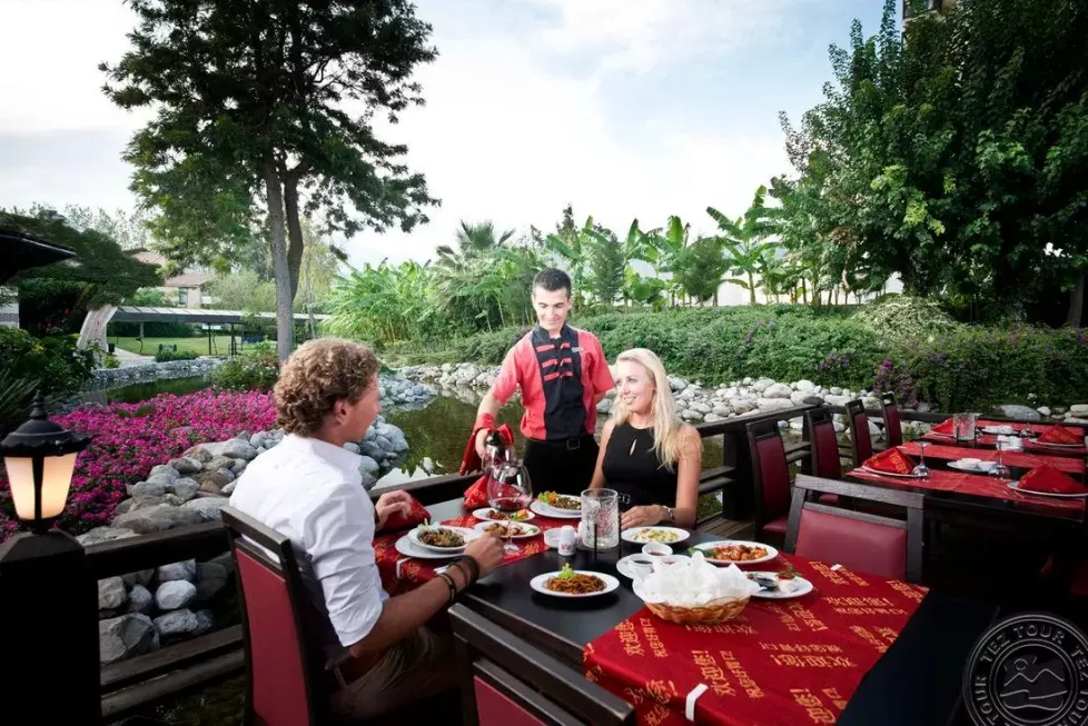 Viešbutis „LIMAK LIMRA HOTEL & RESORT“ (Kemeras, Turkija)