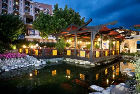 Viešbutis „LIMAK LIMRA HOTEL & RESORT“ (Kemeras, Turkija)