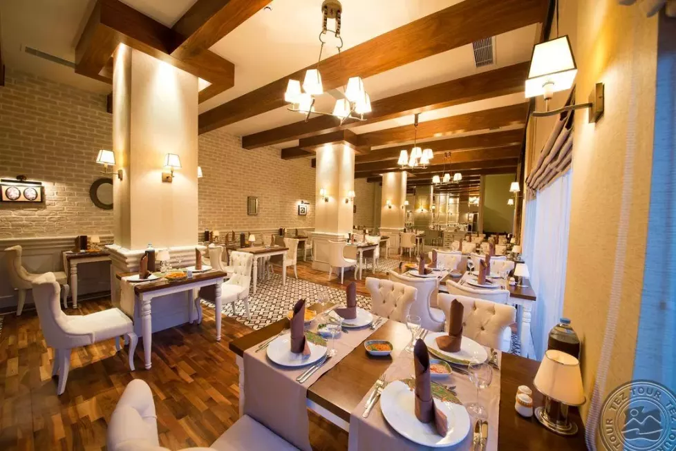 Viešbutis „LIMAK LIMRA HOTEL & RESORT“ (Kemeras, Turkija)