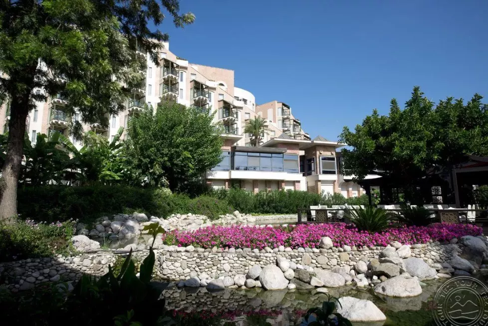 Viešbutis „LIMAK LIMRA HOTEL & RESORT“ (Kemeras, Turkija)