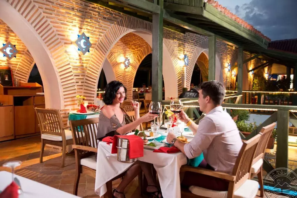 Viešbutis „LIMAK LIMRA HOTEL & RESORT“ (Kemeras, Turkija)