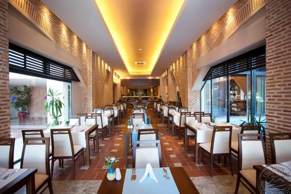 Viešbutis „LIMAK LIMRA HOTEL & RESORT“ (Kemeras, Turkija)