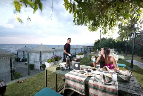 Viešbutis „LIMAK LIMRA HOTEL & RESORT“ (Kemeras, Turkija)