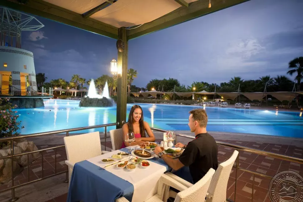 Viešbutis „LIMAK LIMRA HOTEL & RESORT“ (Kemeras, Turkija)