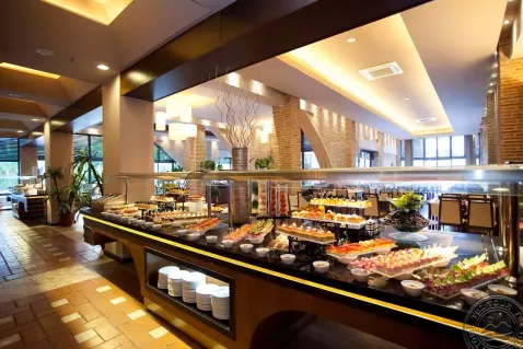 Viešbutis „LIMAK LIMRA HOTEL & RESORT“ (Kemeras, Turkija)