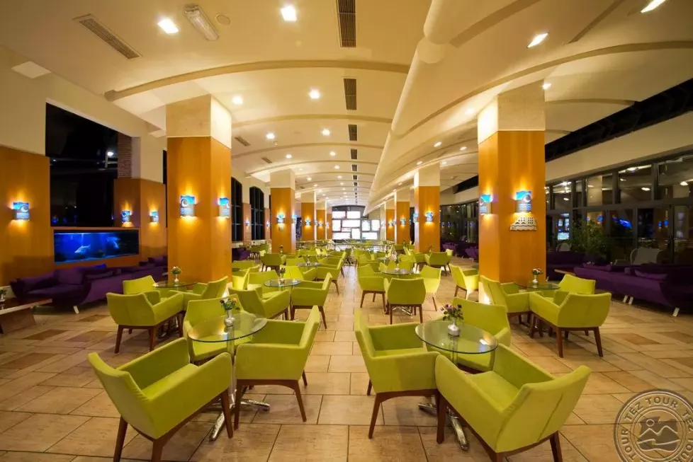 Viešbutis „LIMAK LIMRA HOTEL & RESORT“ (Kemeras, Turkija)