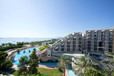 Viešbutis „LIMAK LIMRA HOTEL & RESORT“ (Kemeras, Turkija)