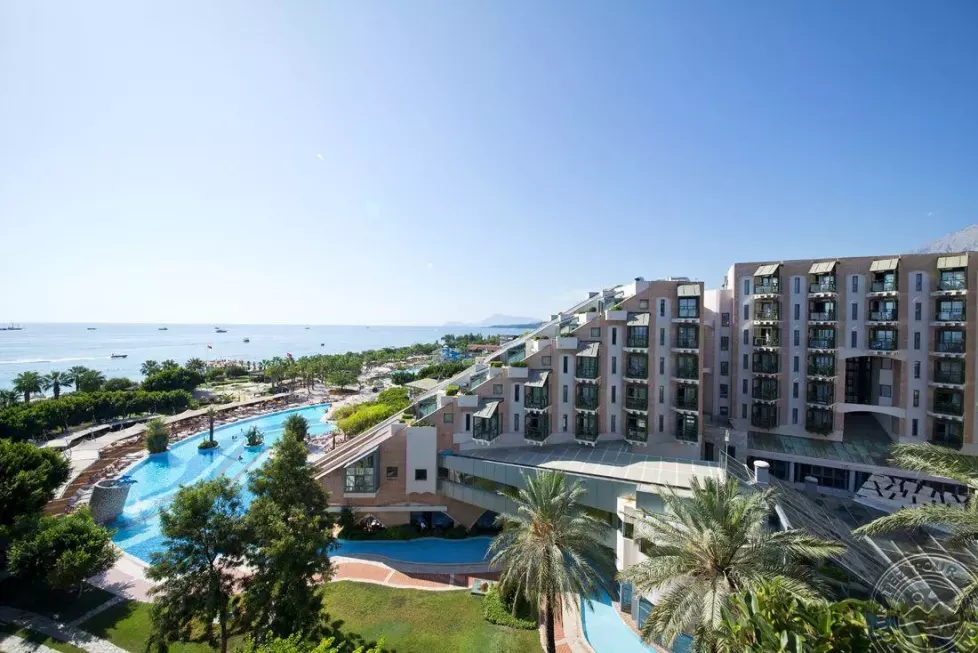 Viešbutis „LIMAK LIMRA HOTEL & RESORT“ (Kemeras, Turkija)