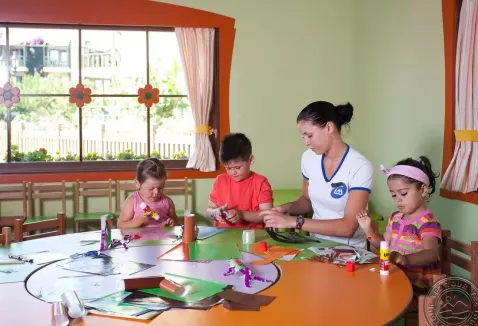 Viešbutis „LIMAK LIMRA HOTEL & RESORT“ (Kemeras, Turkija)