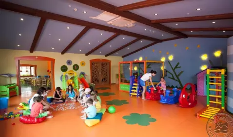 Viešbutis „LIMAK LIMRA HOTEL & RESORT“ (Kemeras, Turkija)