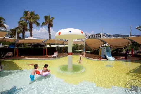 Viešbutis „LIMAK LIMRA HOTEL & RESORT“ (Kemeras, Turkija)