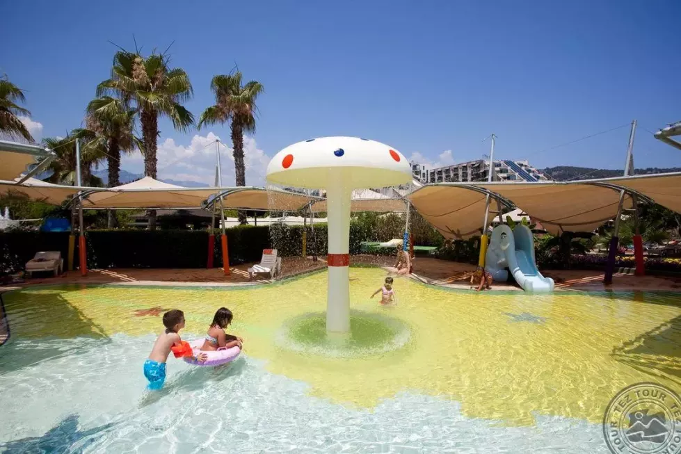 Viešbutis „LIMAK LIMRA HOTEL & RESORT“ (Kemeras, Turkija)