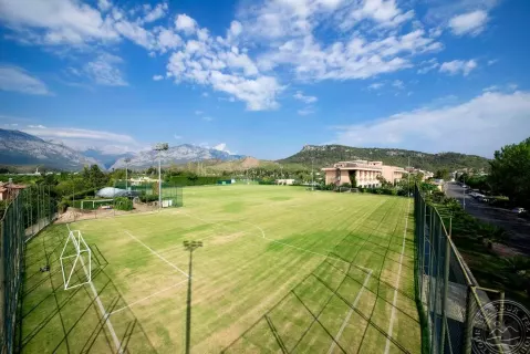 Viešbutis „LIMAK LIMRA HOTEL & RESORT“ (Kemeras, Turkija)