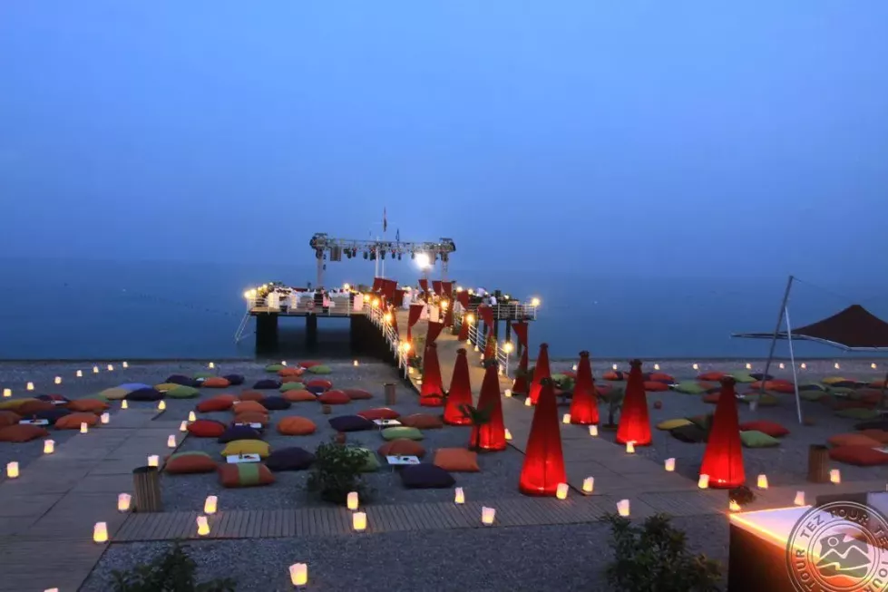 Viešbutis „LIMAK LIMRA HOTEL & RESORT“ (Kemeras, Turkija)