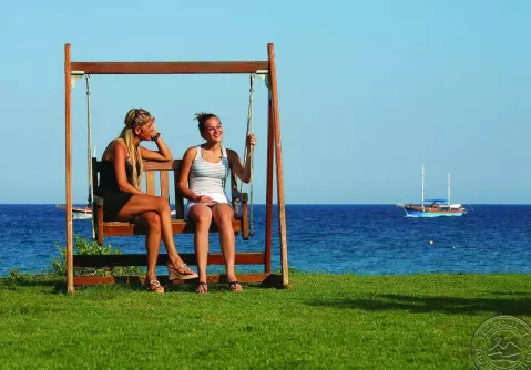 Viešbutis „LIMAK LIMRA HOTEL & RESORT“ (Kemeras, Turkija)