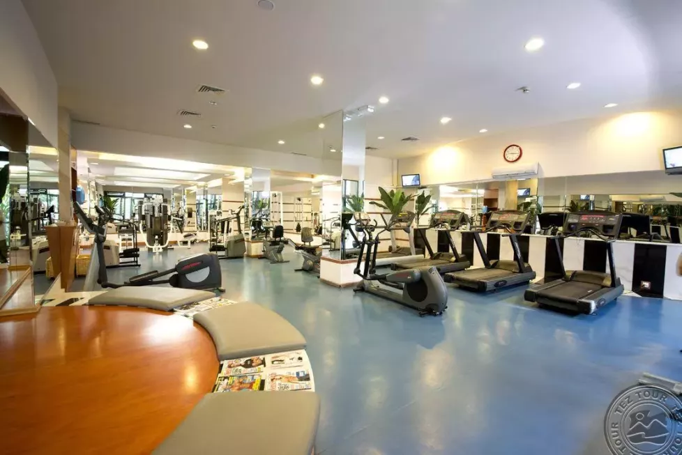 Viešbutis „LIMAK LIMRA HOTEL & RESORT“ (Kemeras, Turkija)