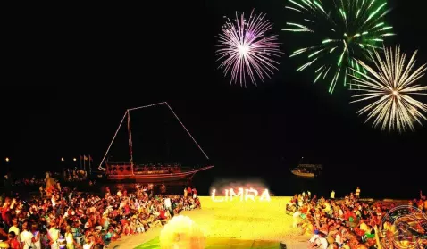 Viešbutis „LIMAK LIMRA HOTEL & RESORT“ (Kemeras, Turkija)