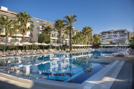 Belek Beach Resort, Turkija
