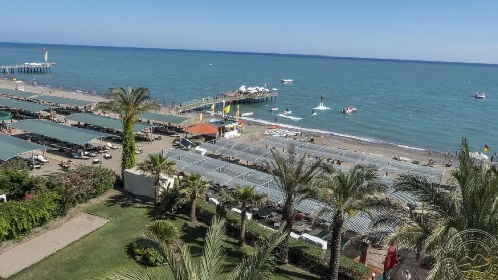 Viešbutis „BELEK BEACH RESORT“ (Belekas, Turkija)