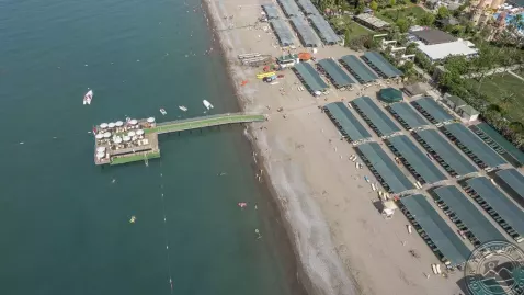 Viešbutis „BELEK BEACH RESORT“ (Belekas, Turkija)