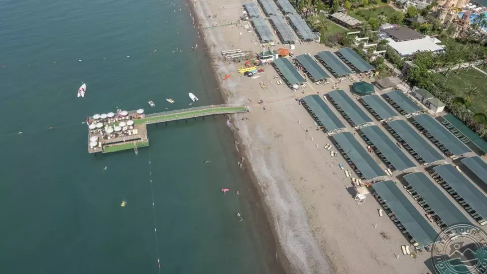 Viešbutis „BELEK BEACH RESORT“ (Belekas, Turkija)