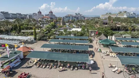 Viešbutis „BELEK BEACH RESORT“ (Belekas, Turkija)