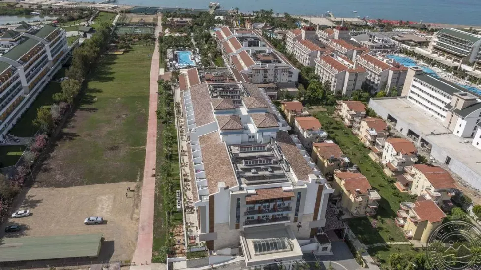 Viešbutis „BELEK BEACH RESORT“ (Belekas, Turkija)