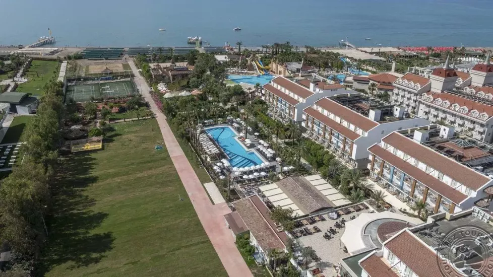 Viešbutis „BELEK BEACH RESORT“ (Belekas, Turkija)
