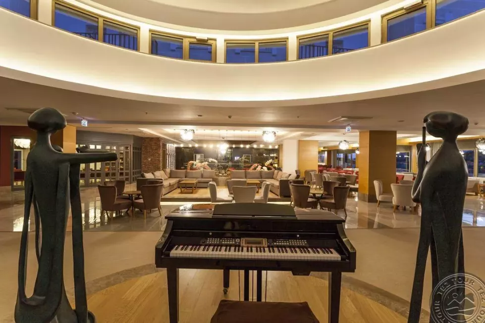 Viešbutis „BELEK BEACH RESORT“ (Belekas, Turkija)