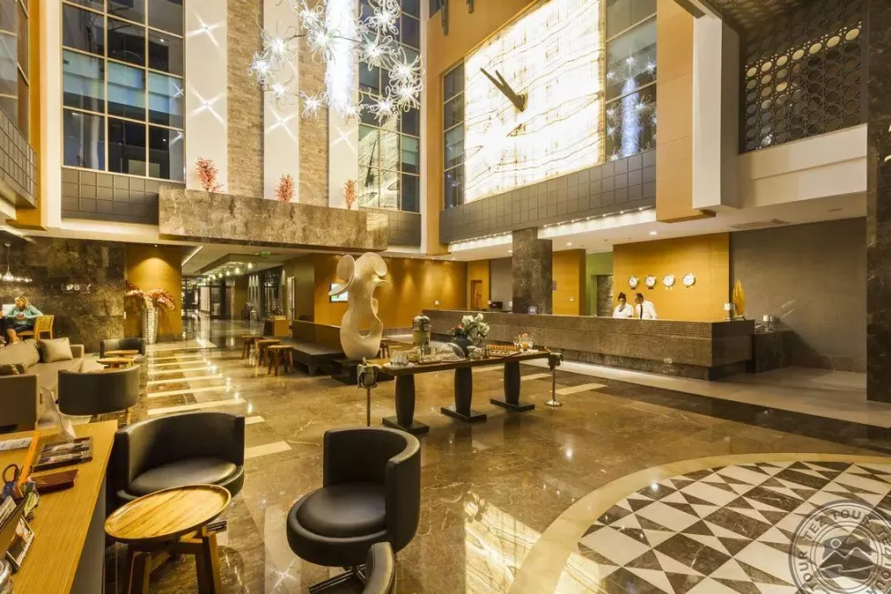 Viešbutis „BELEK BEACH RESORT“ (Belekas, Turkija)