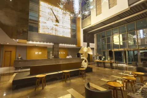 Viešbutis „BELEK BEACH RESORT“ (Belekas, Turkija)