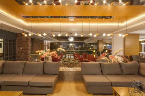 Viešbutis „BELEK BEACH RESORT“ (Belekas, Turkija)