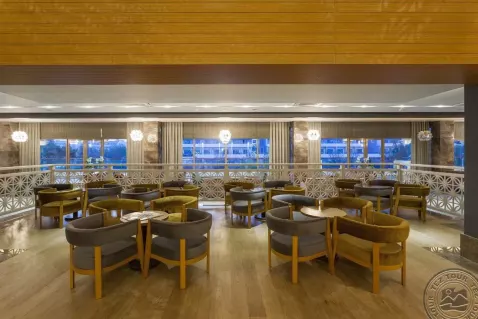 Viešbutis „BELEK BEACH RESORT“ (Belekas, Turkija)