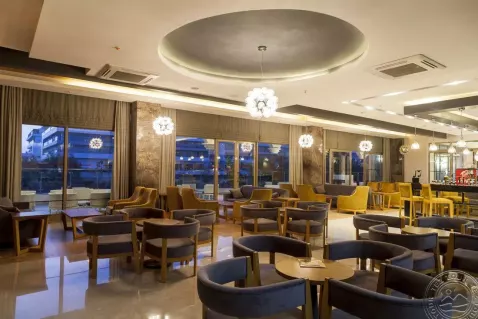 Viešbutis „BELEK BEACH RESORT“ (Belekas, Turkija)