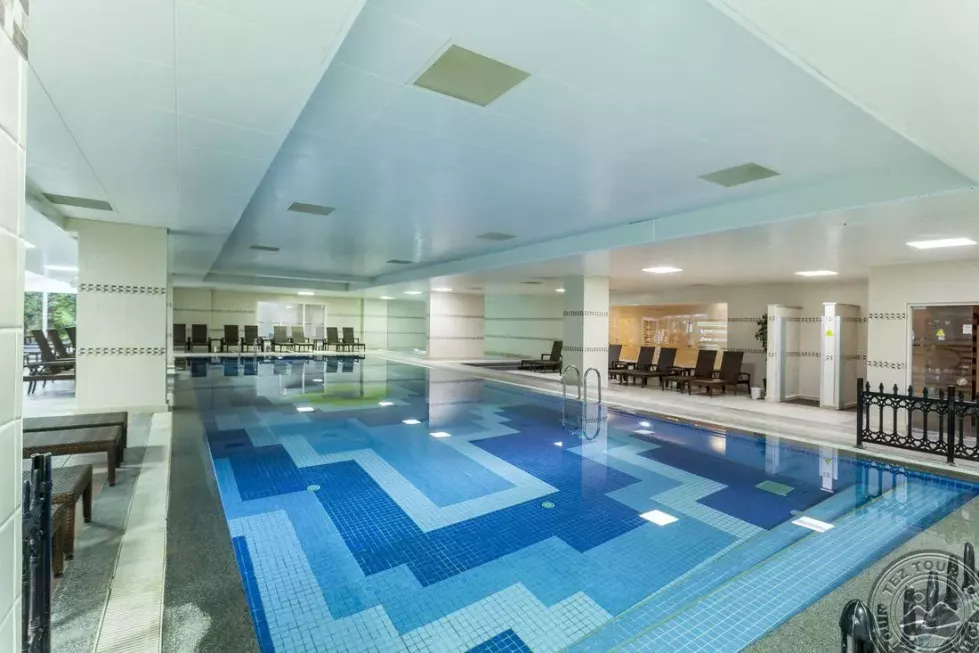 Viešbutis „BELEK BEACH RESORT“ (Belekas, Turkija)