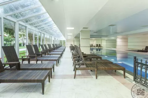 Viešbutis „BELEK BEACH RESORT“ (Belekas, Turkija)